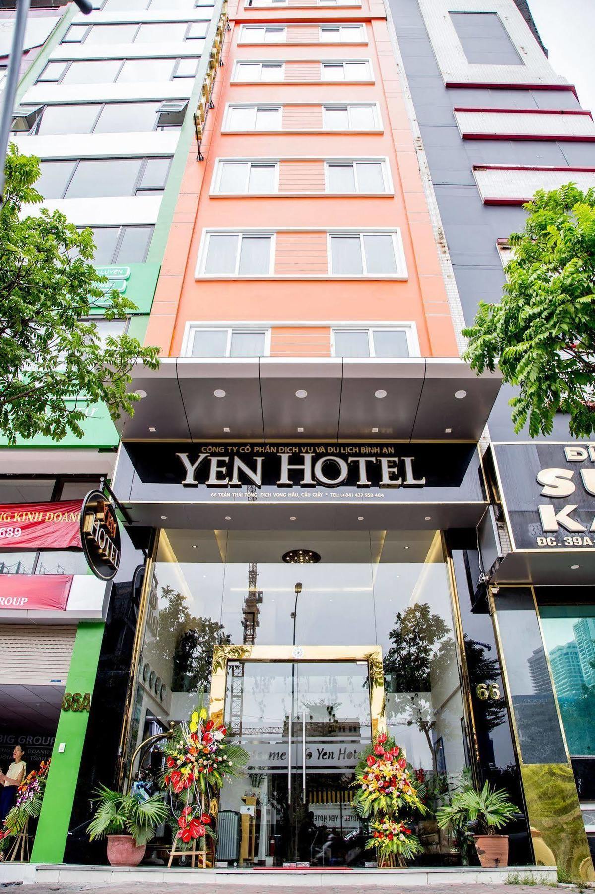 Hotel Yen Hanoi